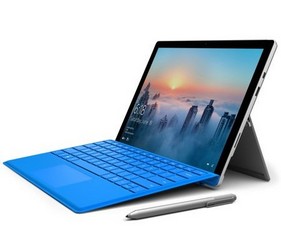 Замена сенсора на планшете Microsoft Surface Pro 4 в Курске